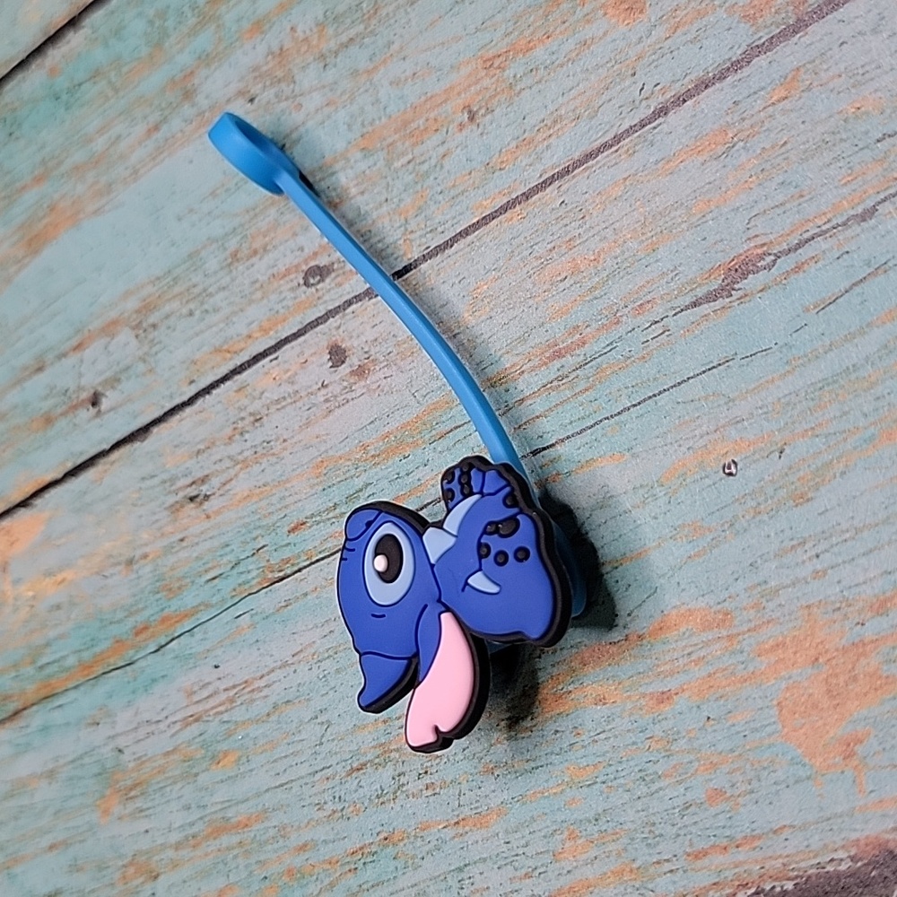 Stitch Straw Topper - Picture 2 of 5